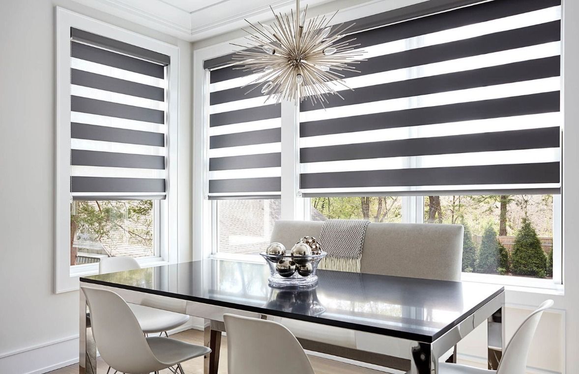 Persianas instaladas por Lux Interiores, proyecto 11